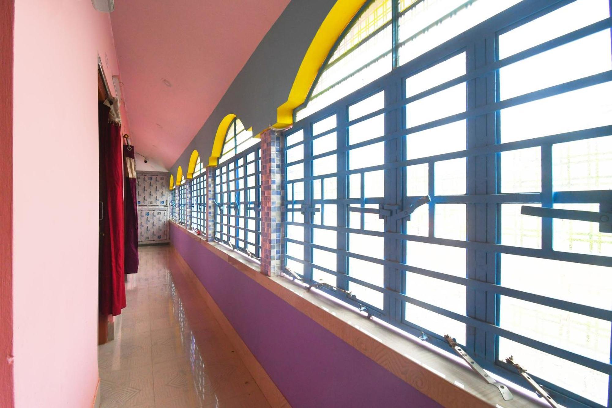 Hotel O Kali Ma Hotel Krishnanagar Εξωτερικό φωτογραφία