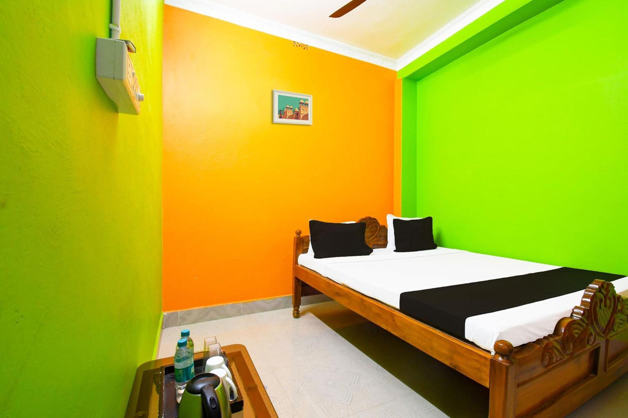 Hotel O Kali Ma Hotel Krishnanagar Εξωτερικό φωτογραφία