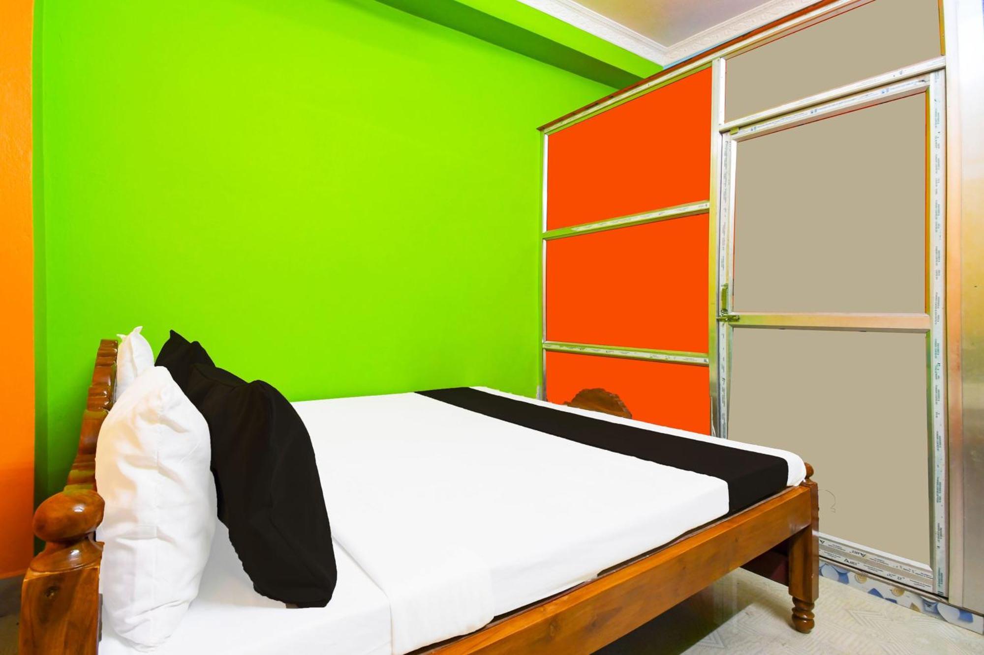 Hotel O Kali Ma Hotel Krishnanagar Εξωτερικό φωτογραφία