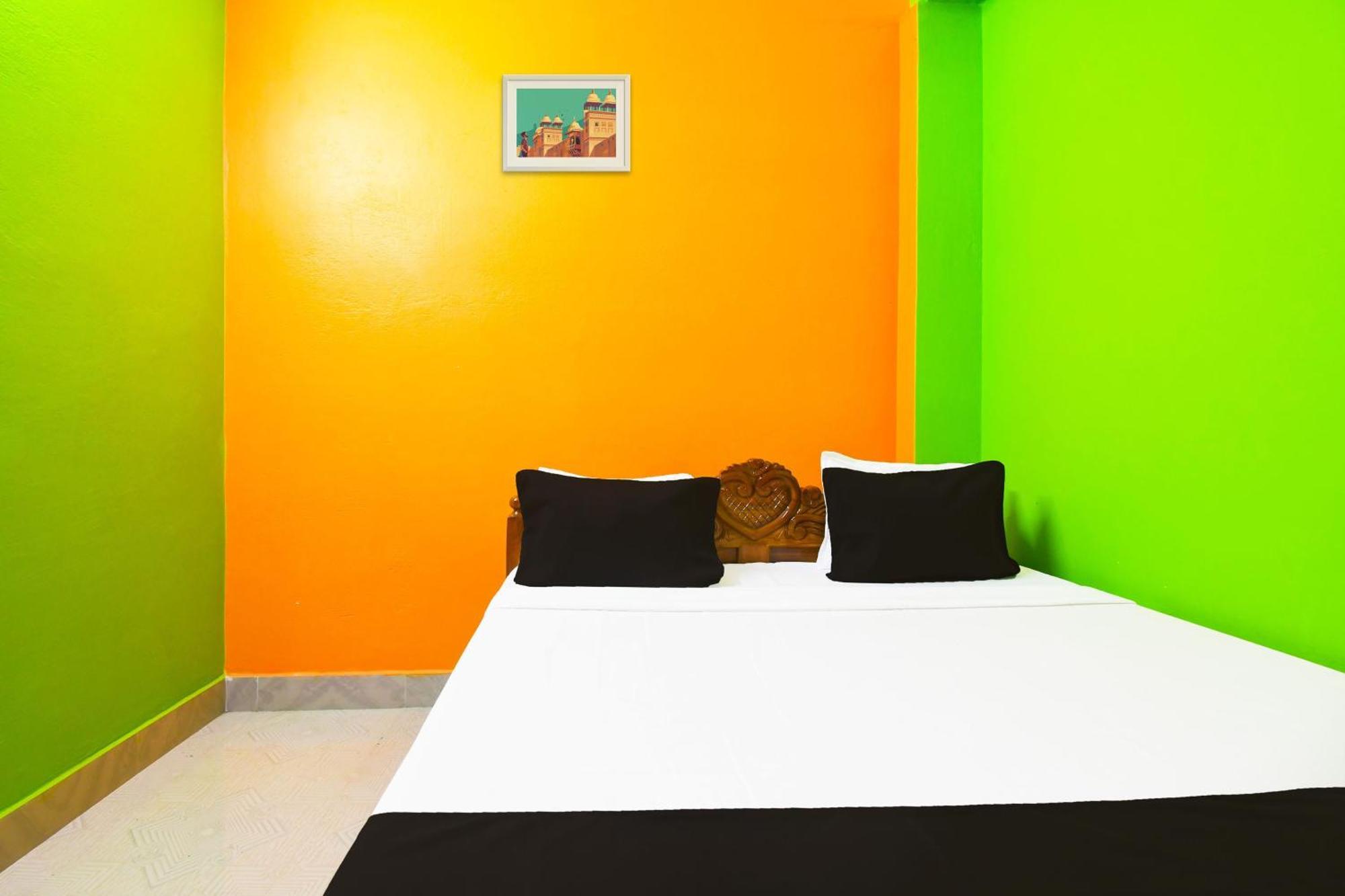 Hotel O Kali Ma Hotel Krishnanagar Εξωτερικό φωτογραφία