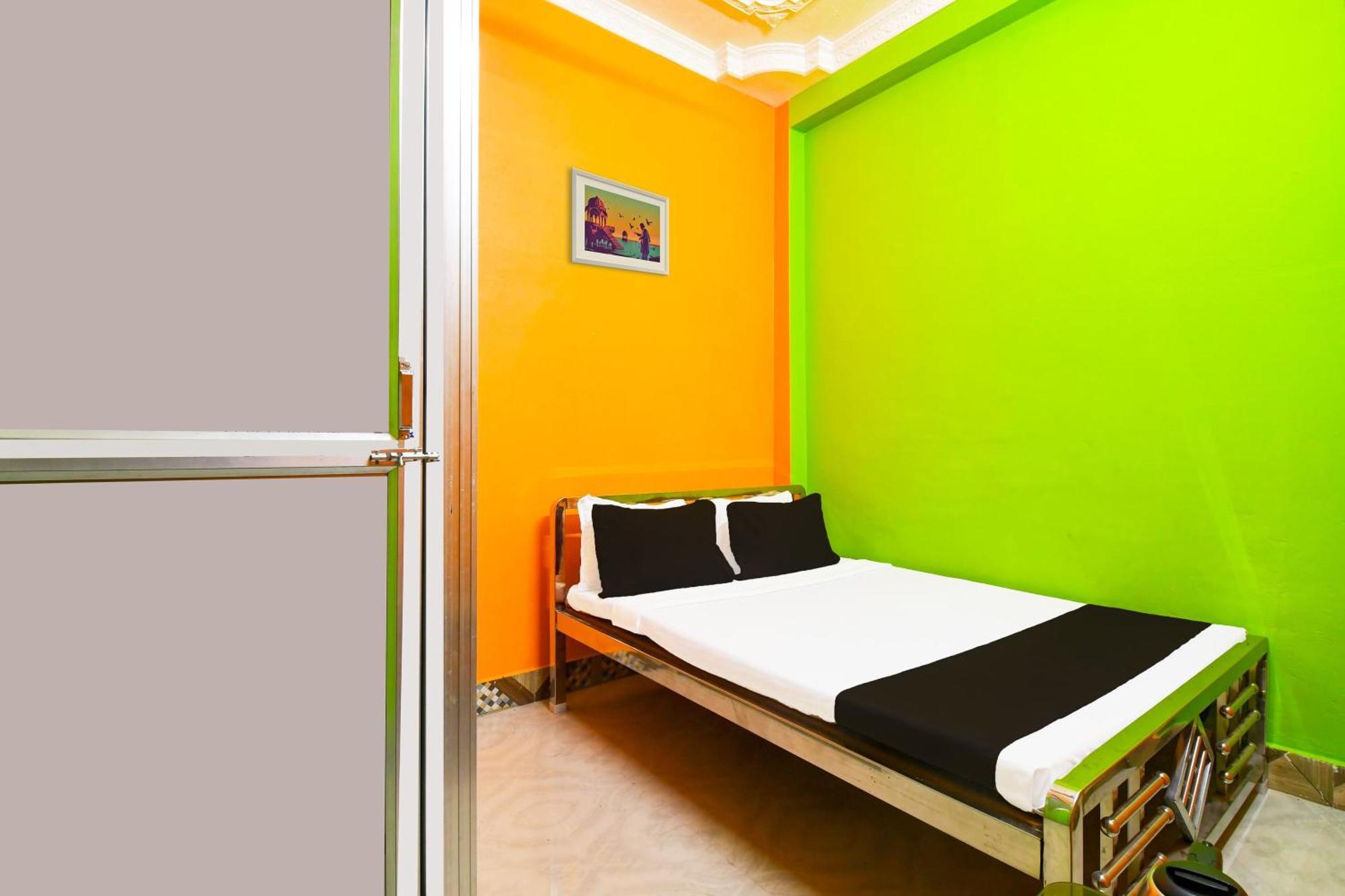 Hotel O Kali Ma Hotel Krishnanagar Εξωτερικό φωτογραφία