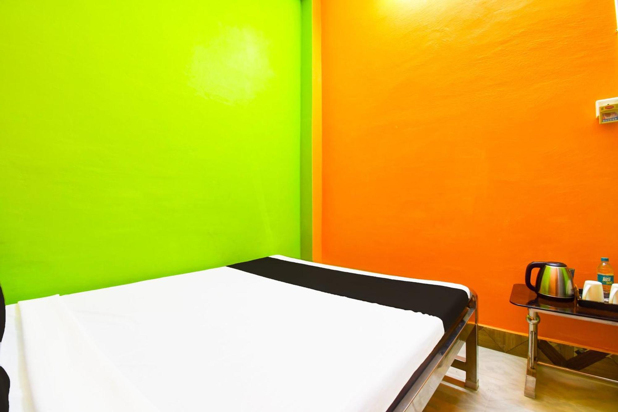Hotel O Kali Ma Hotel Krishnanagar Εξωτερικό φωτογραφία