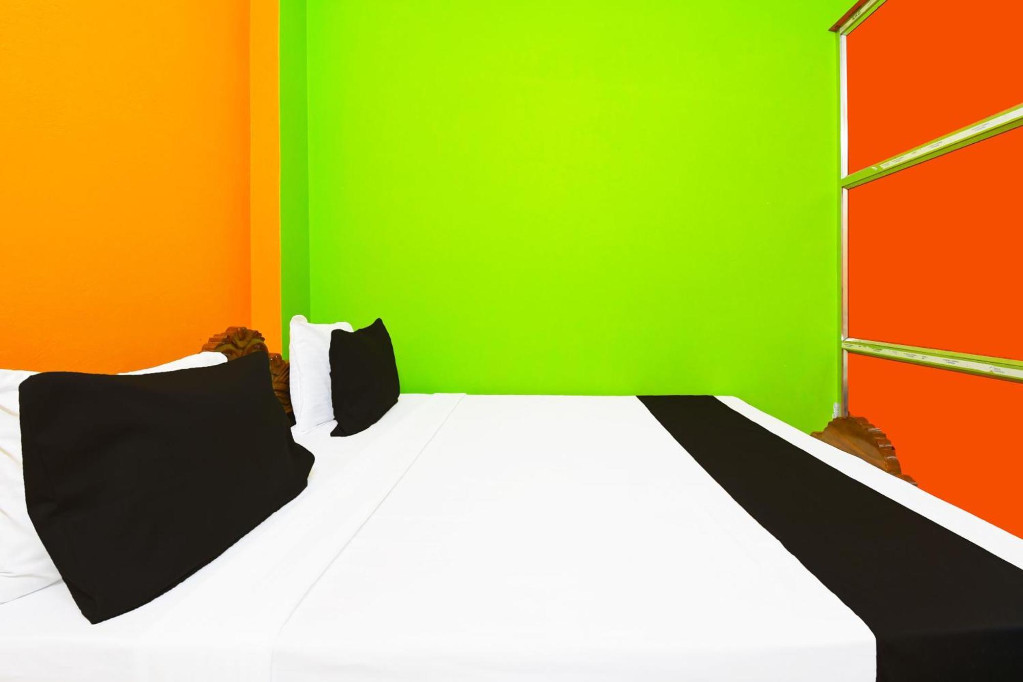 Hotel O Kali Ma Hotel Krishnanagar Εξωτερικό φωτογραφία