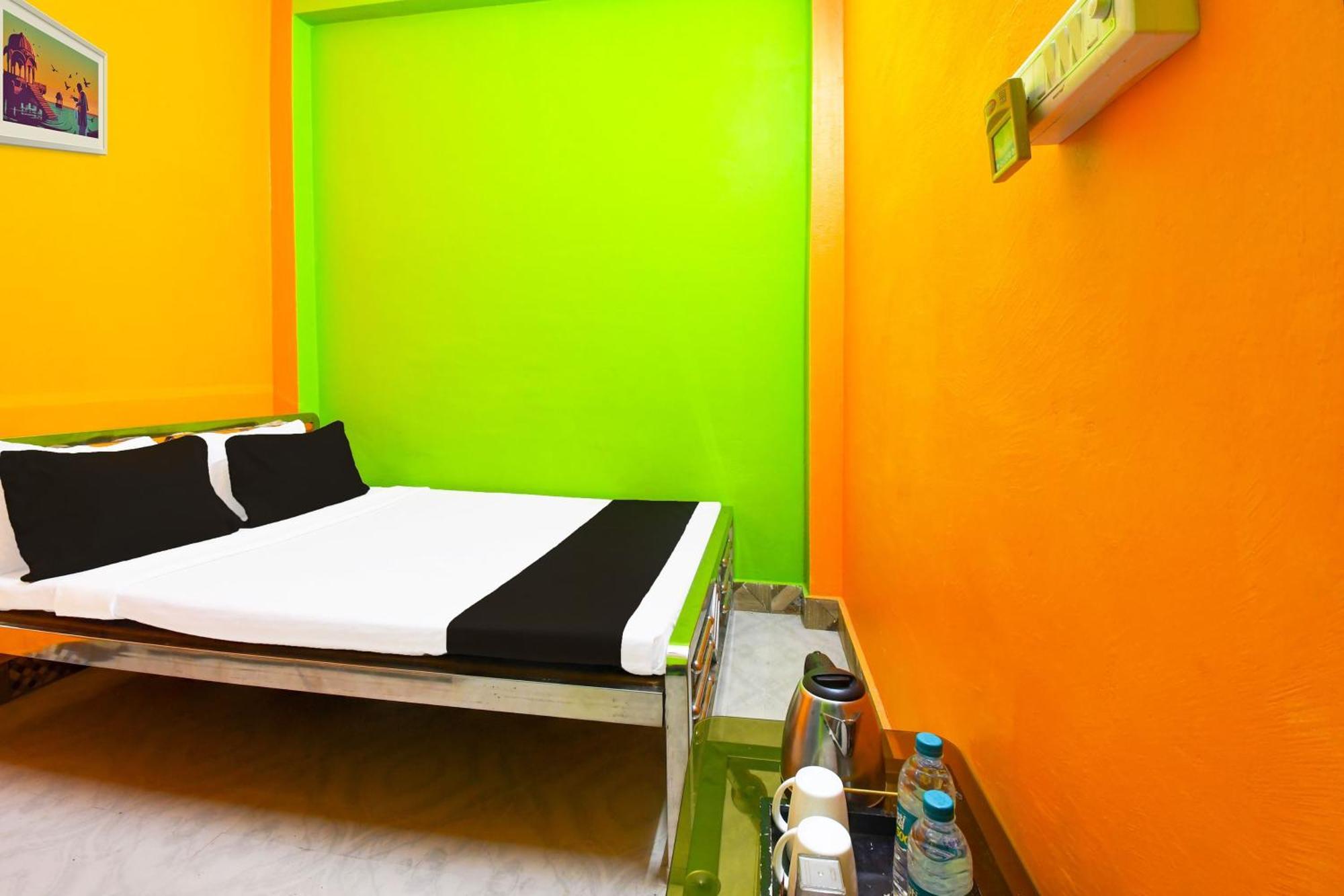 Hotel O Kali Ma Hotel Krishnanagar Εξωτερικό φωτογραφία