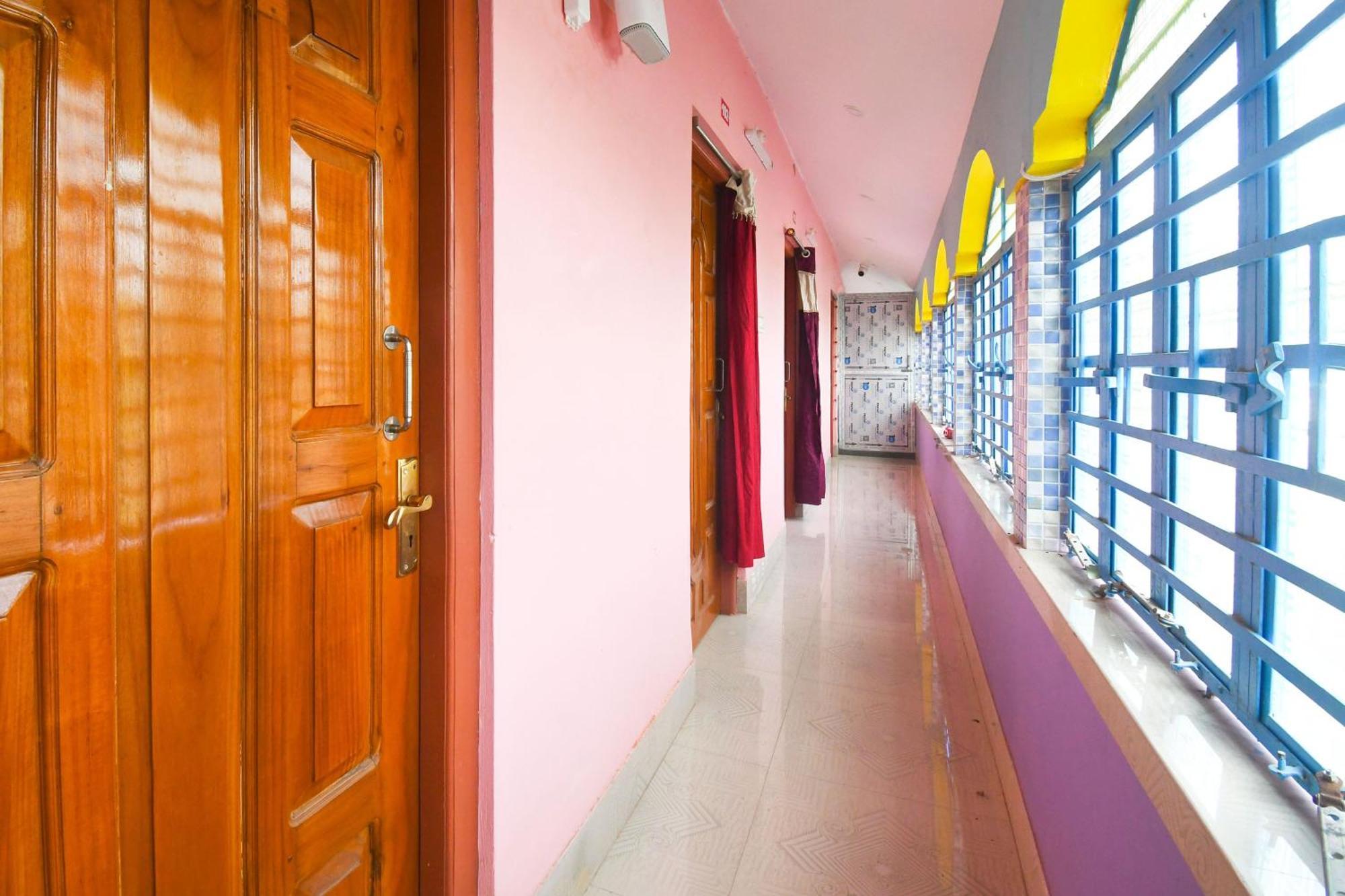 Hotel O Kali Ma Hotel Krishnanagar Εξωτερικό φωτογραφία