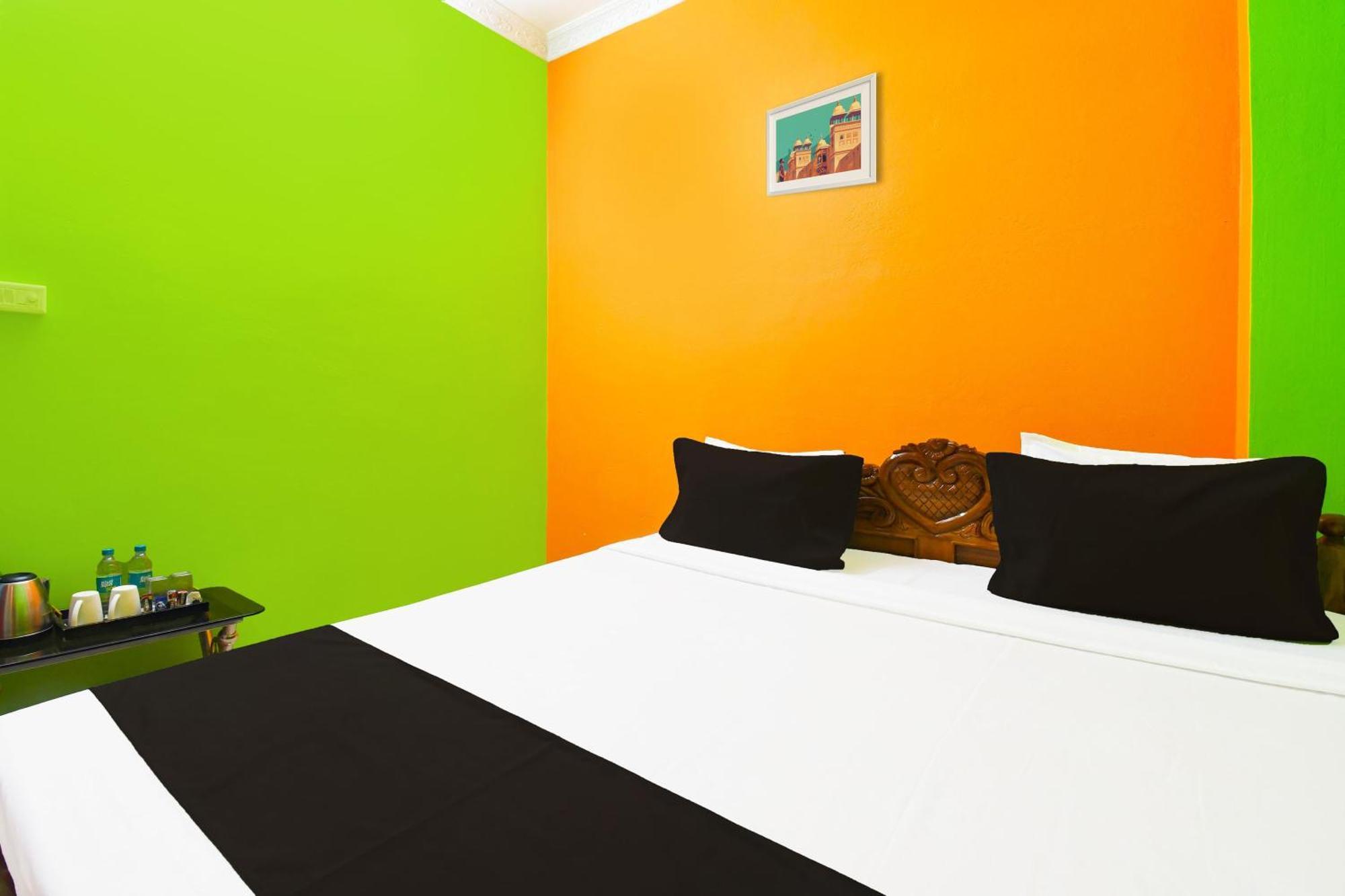 Hotel O Kali Ma Hotel Krishnanagar Εξωτερικό φωτογραφία