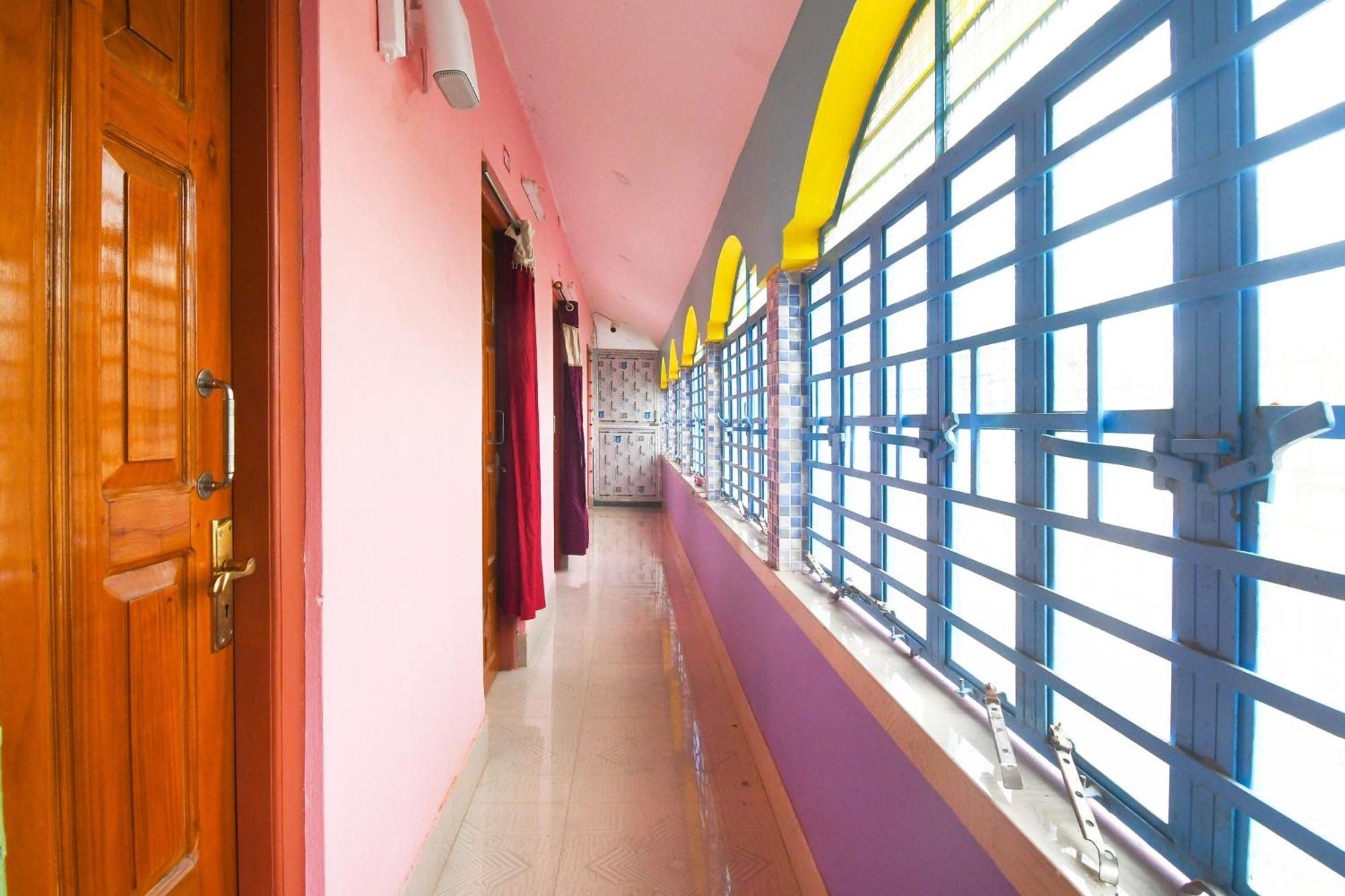 Hotel O Kali Ma Hotel Krishnanagar Εξωτερικό φωτογραφία