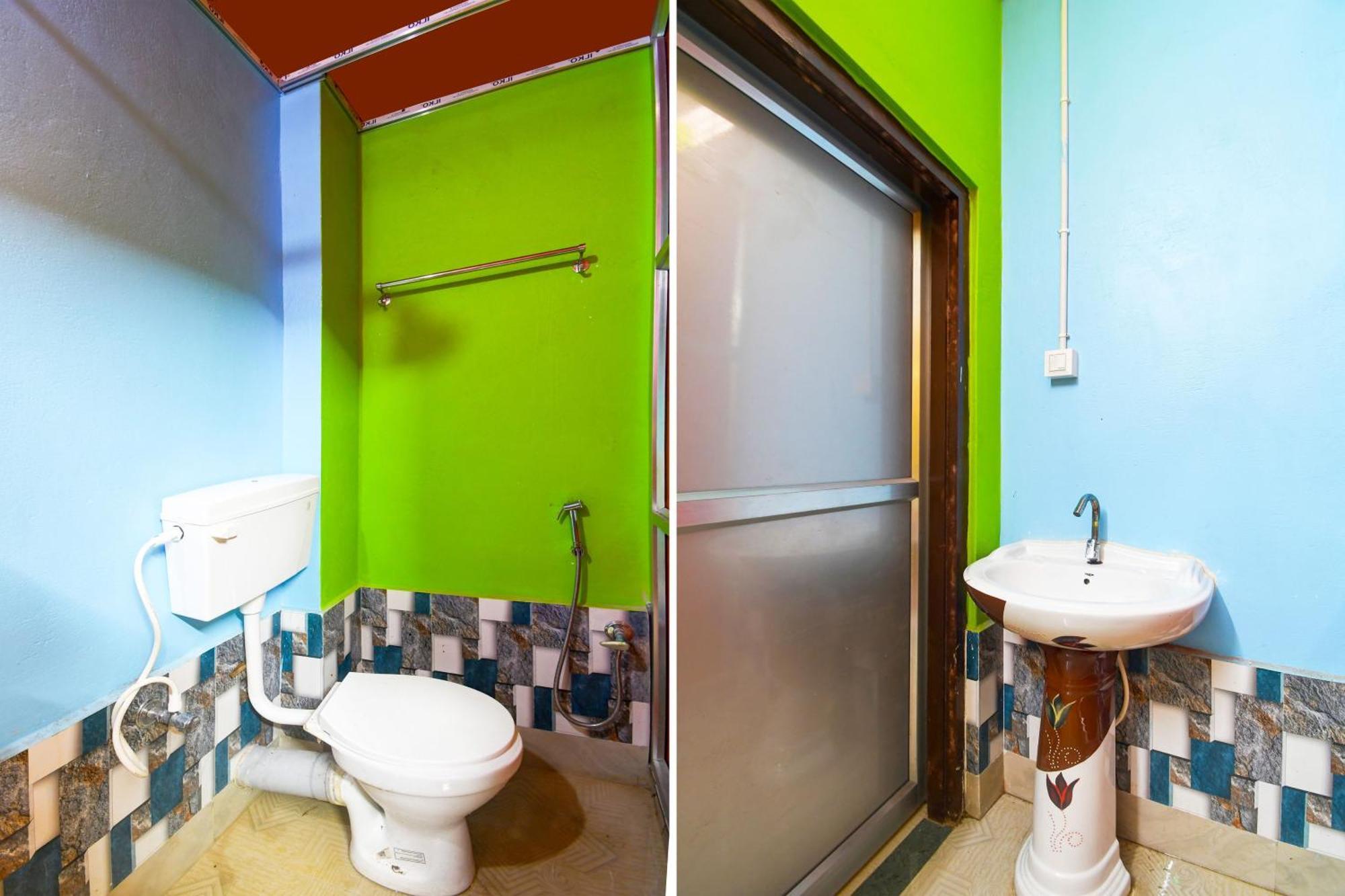 Hotel O Kali Ma Hotel Krishnanagar Εξωτερικό φωτογραφία