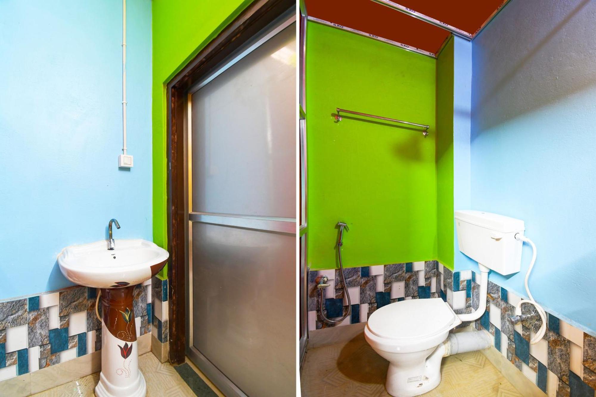 Hotel O Kali Ma Hotel Krishnanagar Εξωτερικό φωτογραφία