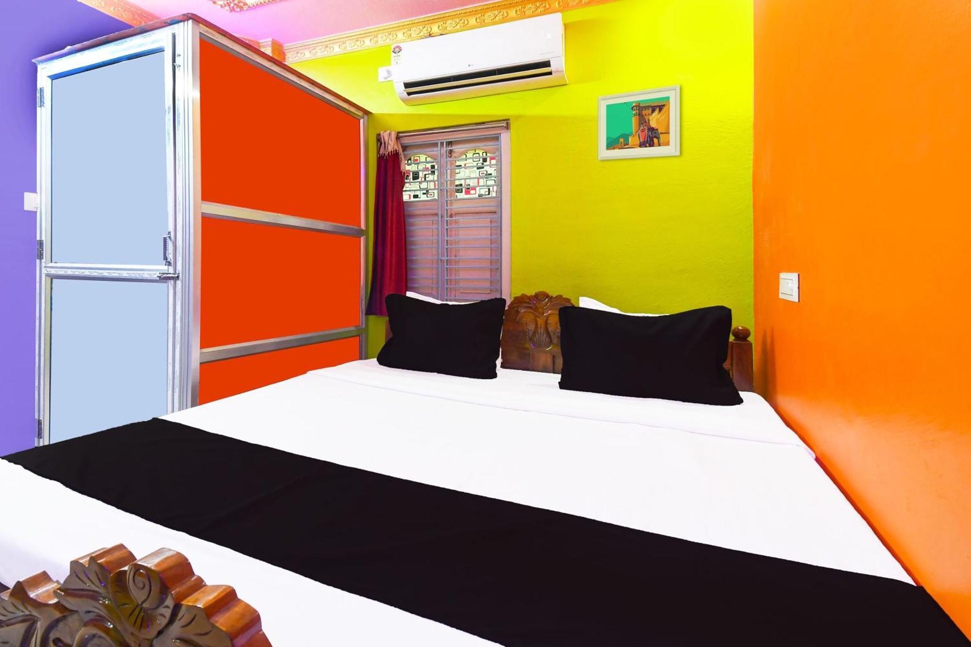 Hotel O Kali Ma Hotel Krishnanagar Εξωτερικό φωτογραφία
