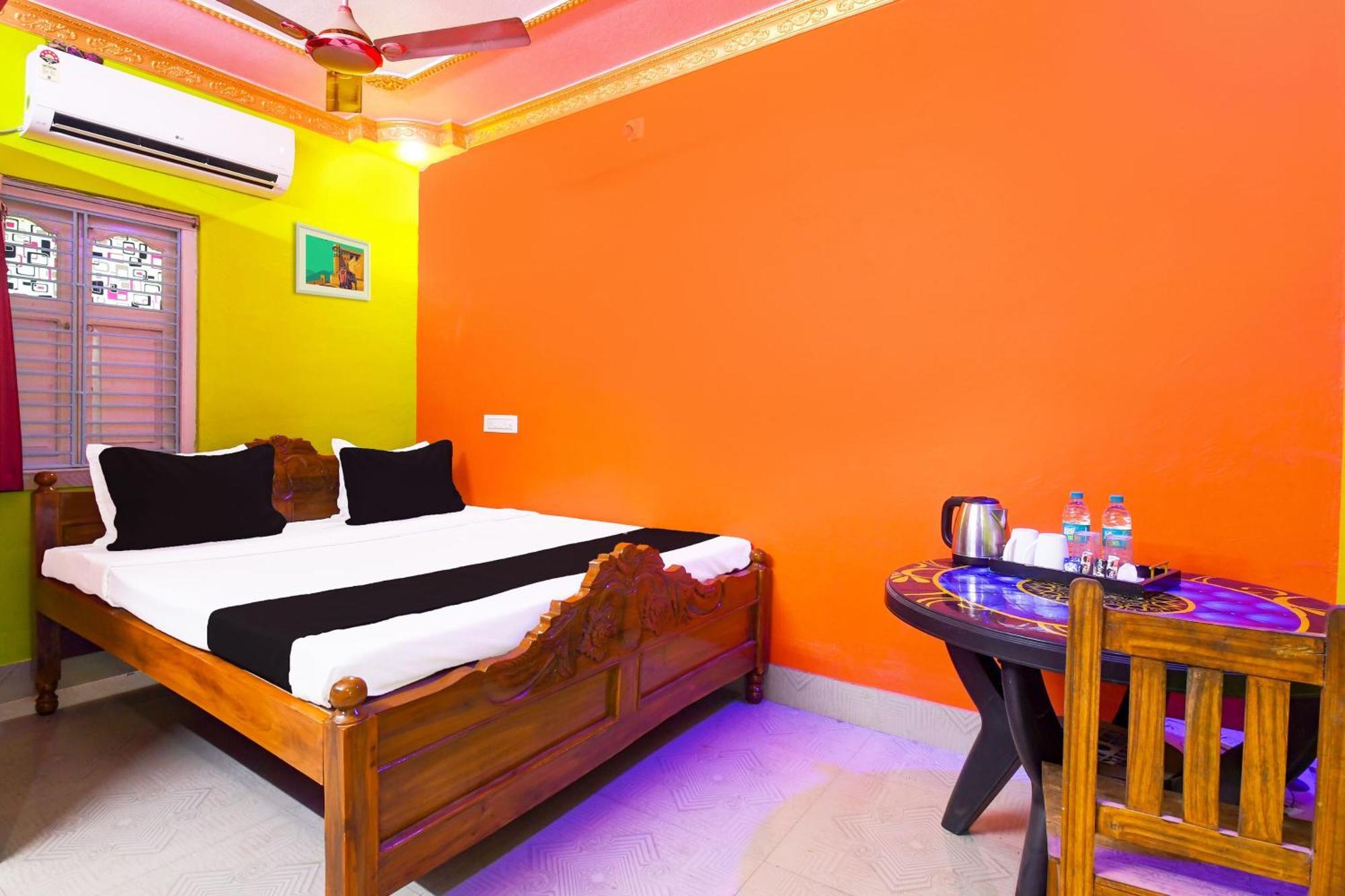 Hotel O Kali Ma Hotel Krishnanagar Εξωτερικό φωτογραφία