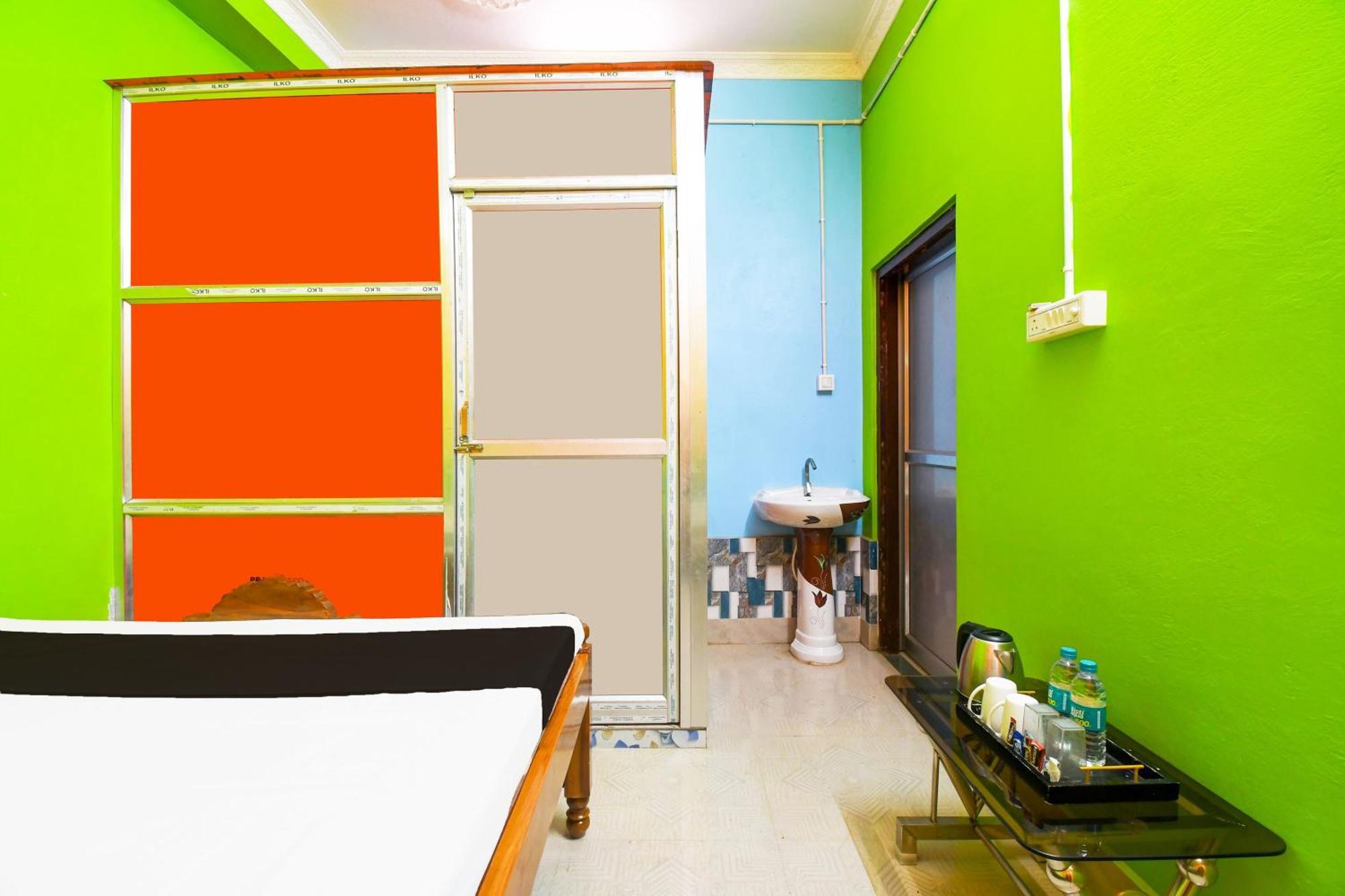 Hotel O Kali Ma Hotel Krishnanagar Εξωτερικό φωτογραφία