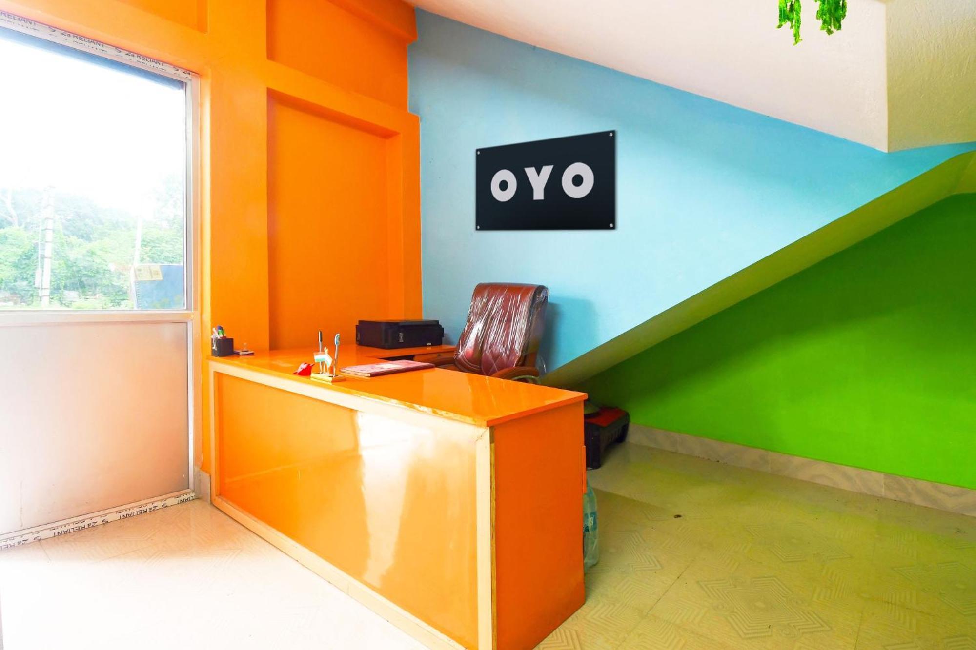 Hotel O Kali Ma Hotel Krishnanagar Εξωτερικό φωτογραφία